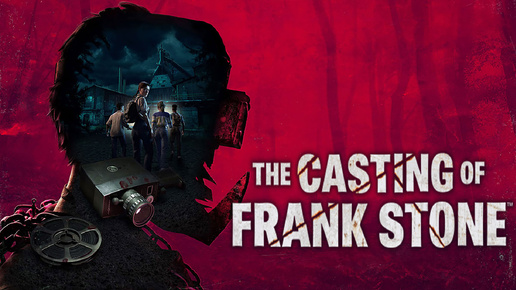 The Casting of Frank Stone (1) Обзор прохождение - Интерактивный ужастик