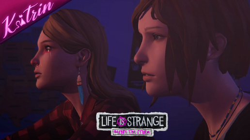 ПЛАЧЕМ В КОМНАТЕ РЭЙЧЕЛ! ЭПИЗОД 3: АД ПУСТ ▷ Life is Strange: Before the Storm #10