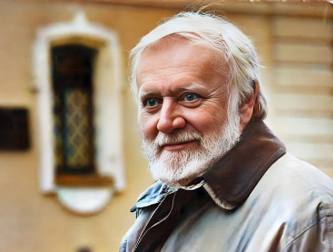 Кир Булычёв Фото с сайта https://vk.com/wall-42304410_11227