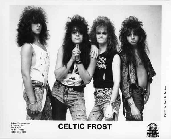 Celtic Frost