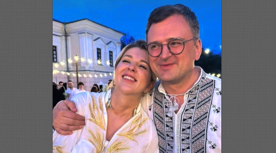 Супруга Кулебы любит красивые, дорогие вещи