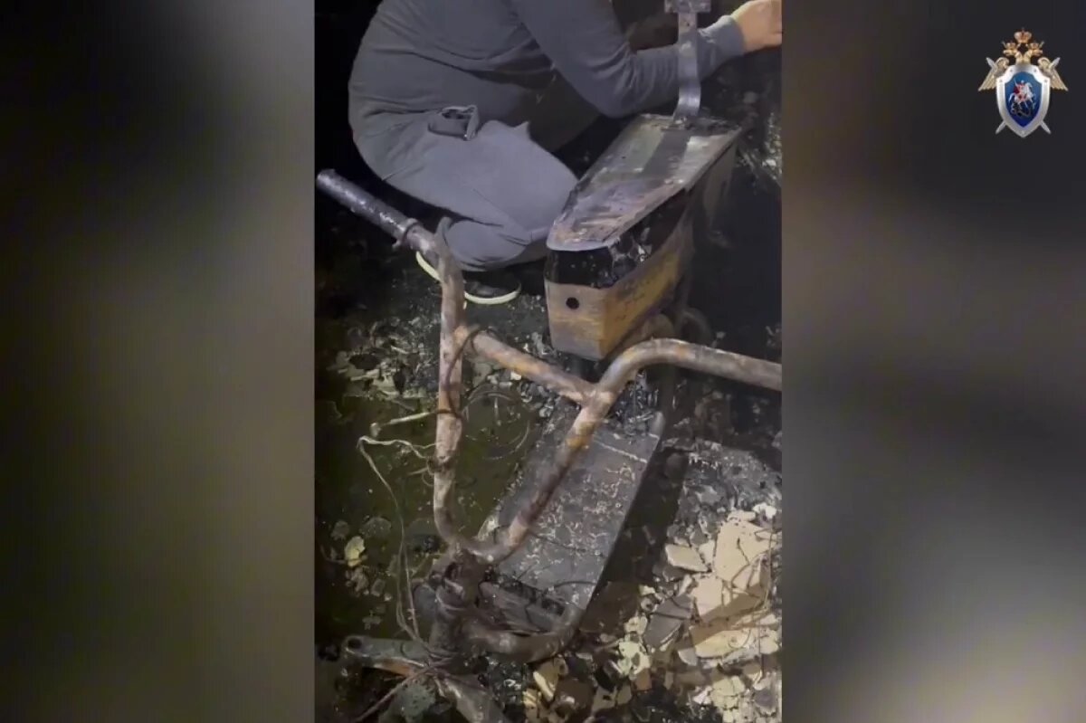    Соседи рассказали о смертельном пожаре из-за электросамоката в Ставрополе