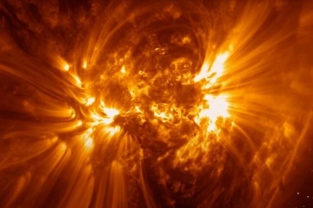    Будут ли магнитные бури сегодня, 5 сентября 2024 года?