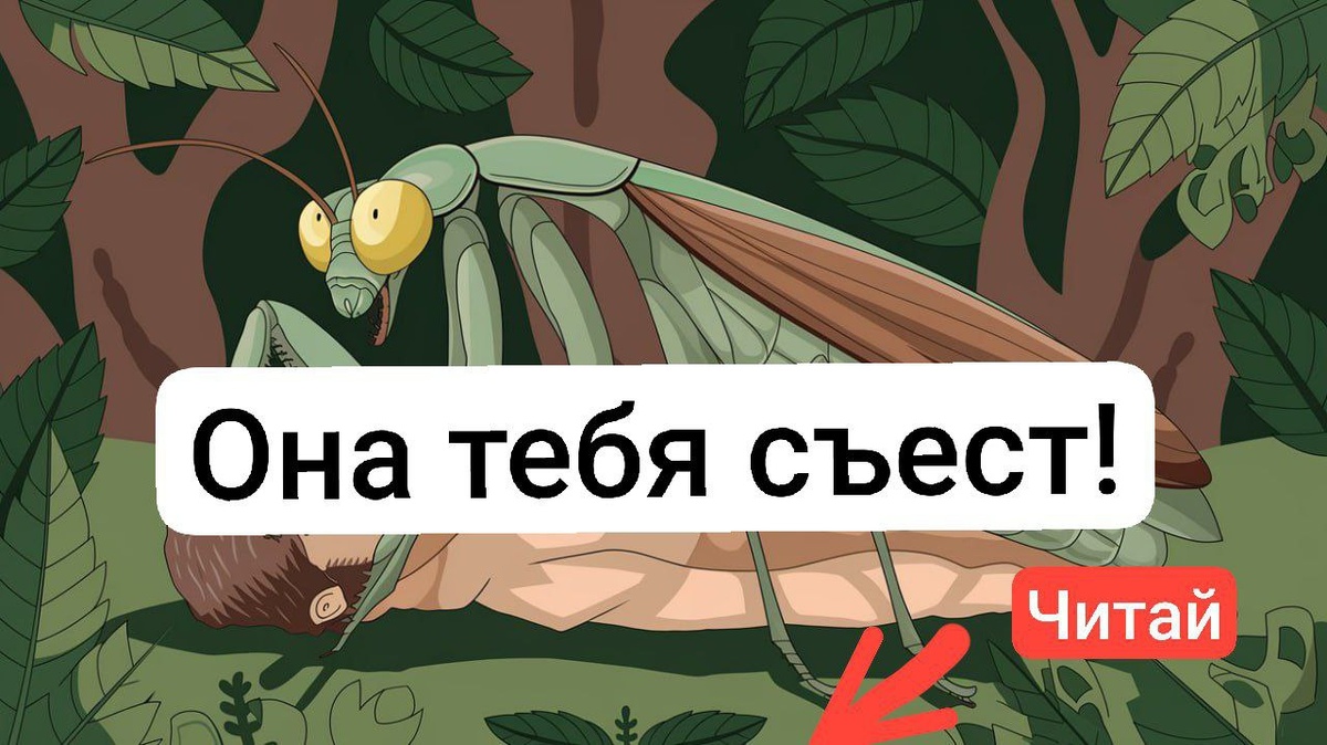 И остались только рожки да ножки