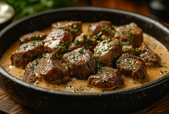    Готовим мягкую говяжью печень