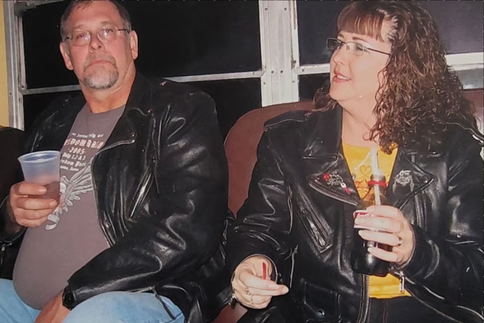 Рэнди и Мишель Дэвис