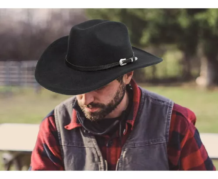 Модель sombrero texano известна всем