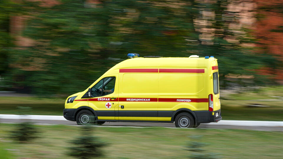 Фото: © ИЗВЕСТИЯ/Дмитрий Коротаев