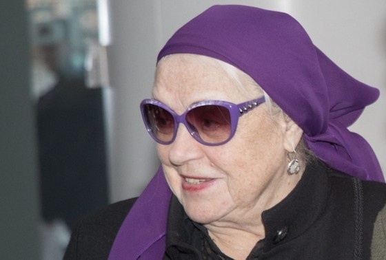    Лидия Федосеева-Шукшина