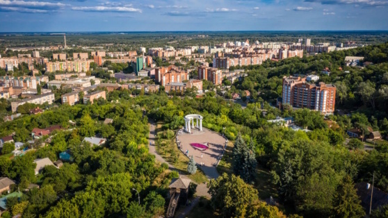    В Полтаве и Сумах прогремели взрывы Егор Гордеев