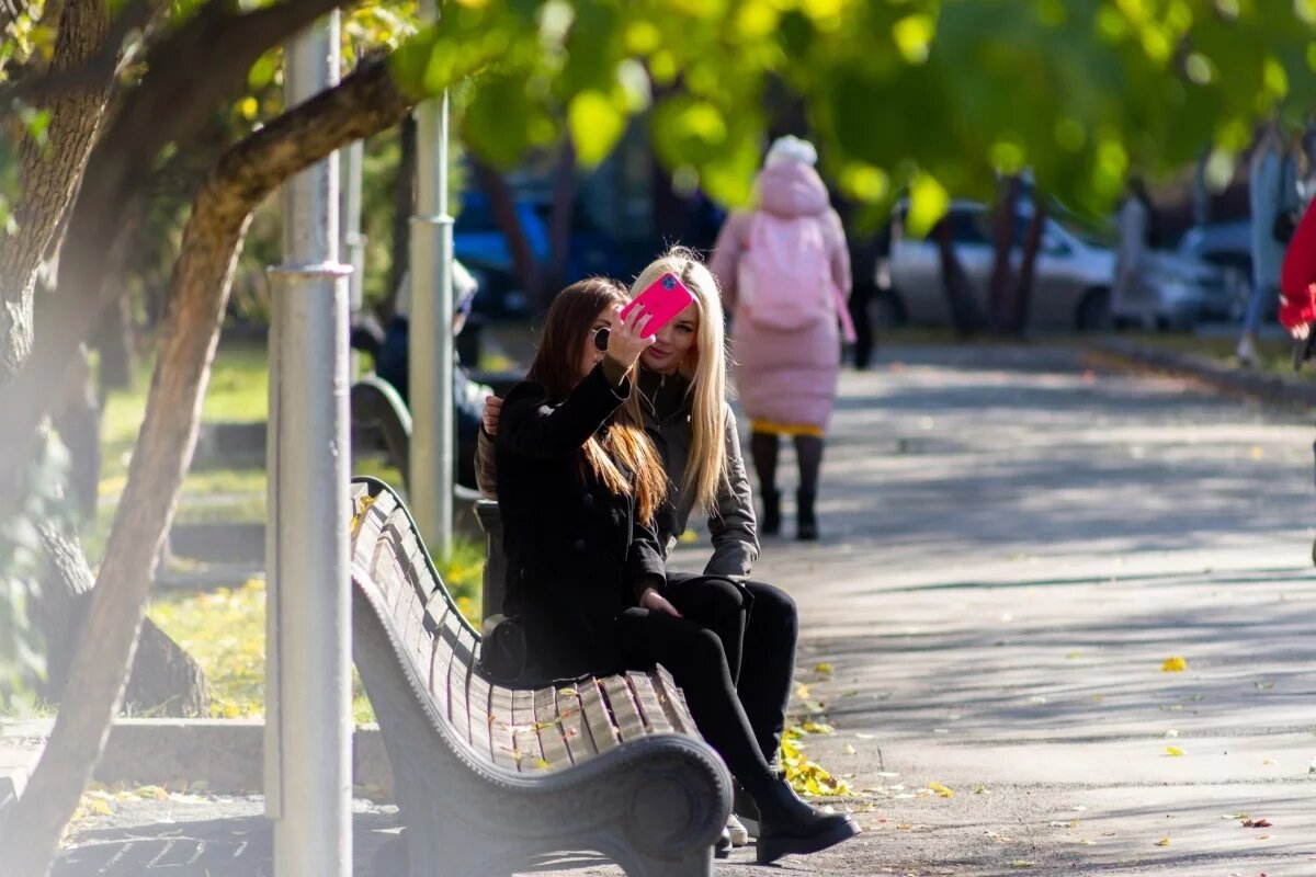    Синоптики заявили о резком потеплении до +23 градусов в Новосибирске