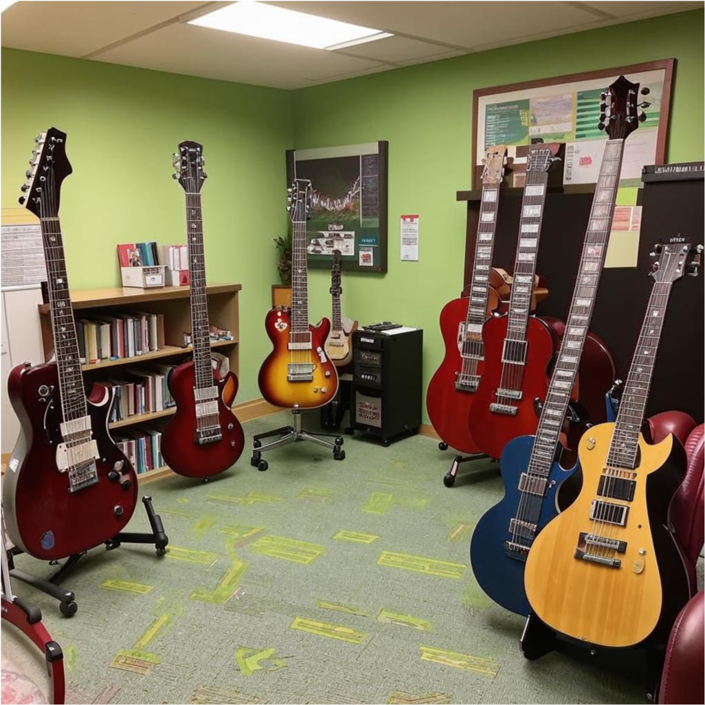 Кабинет школьного психолога ИИ