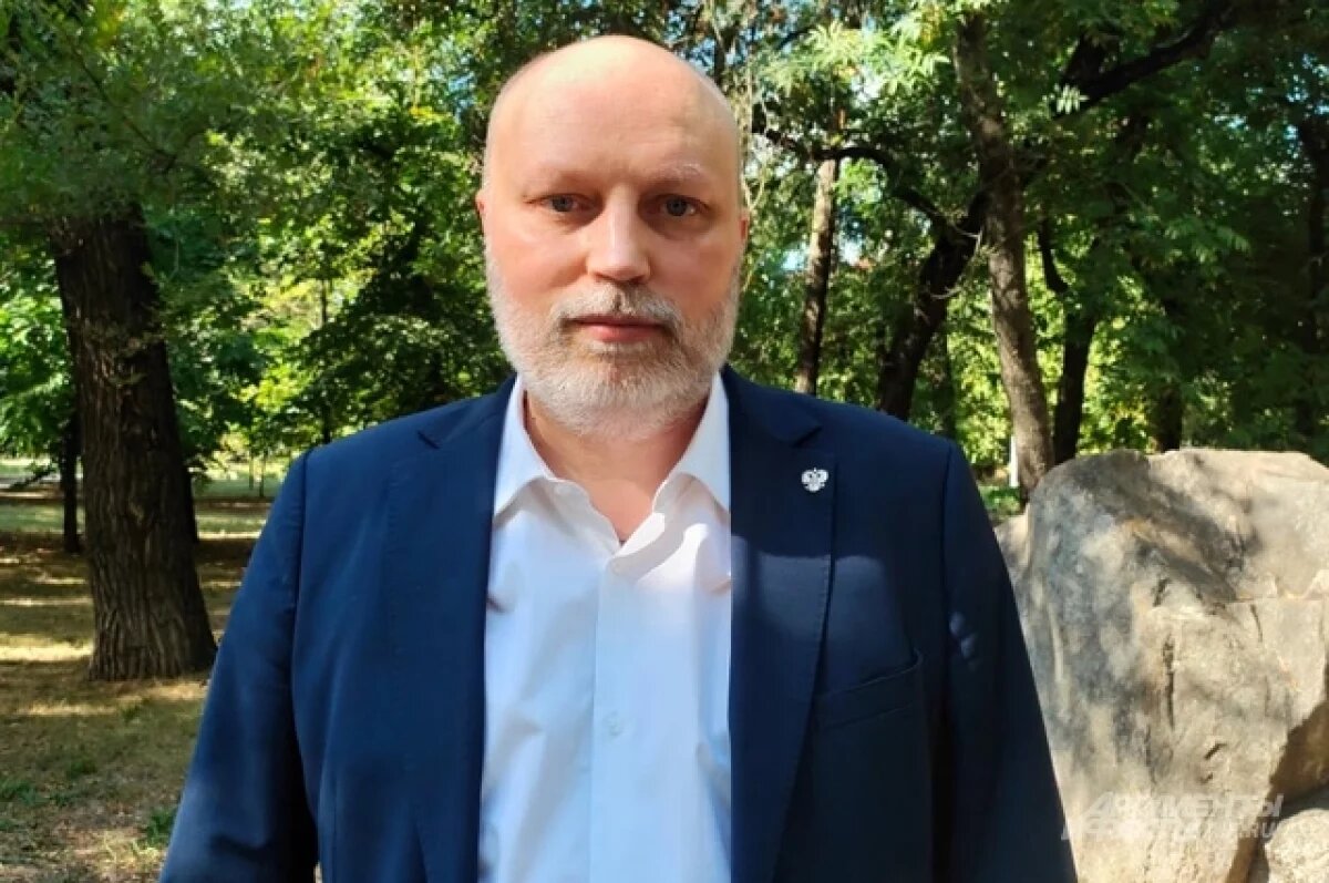    Рогов: освобождение Карловки в ДНР — символ сопротивления народа Донбасса