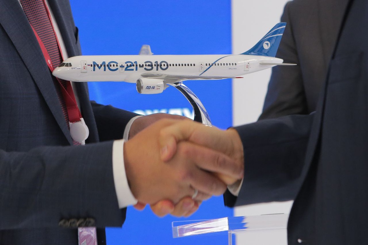 Фото: ОАК  📷
