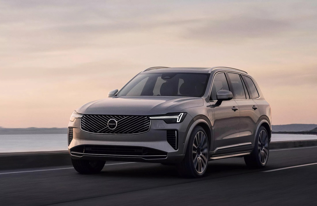 Изображение: Volvo  📷
