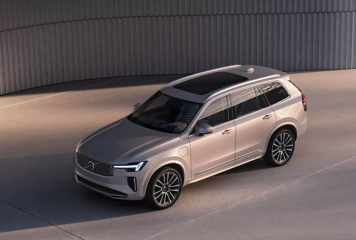 Изображение: Volvo  📷
