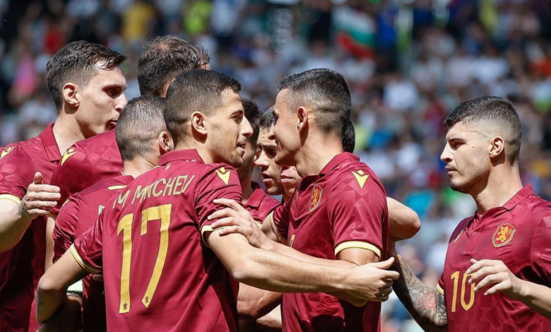 Беларусь - Болгария 