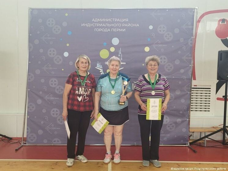     администрация Индустриального района