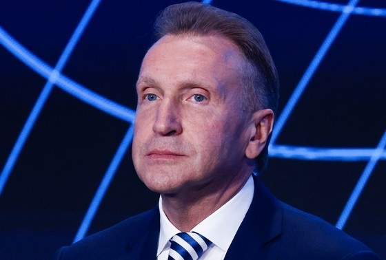    Игорь Шувалов