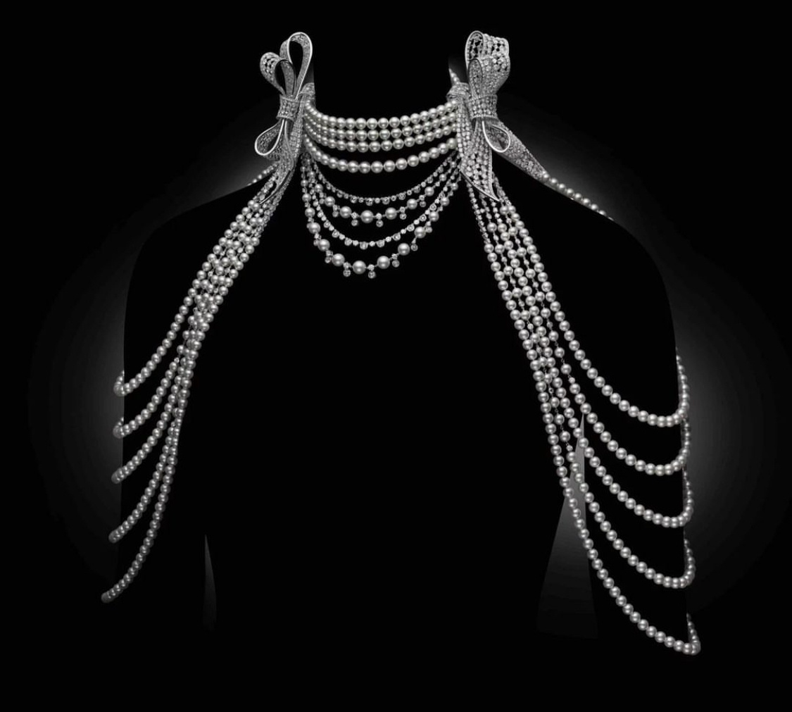 Mikimoto couture