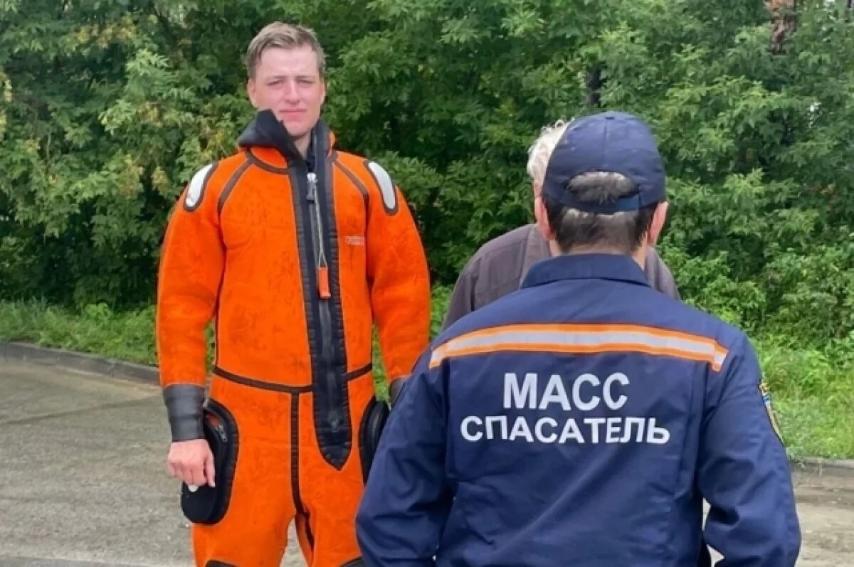    В Новосибирске спасли 77-летнего грибника, застрявшего в болоте