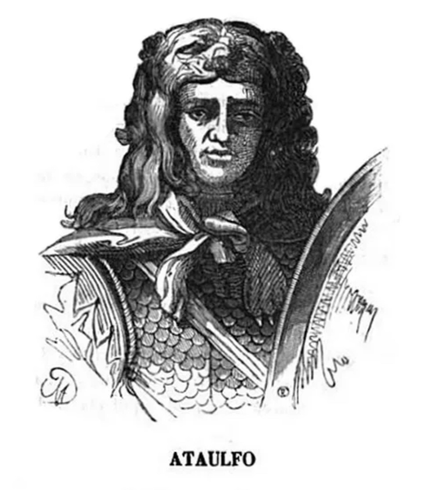 Атаульф глазами художника 
