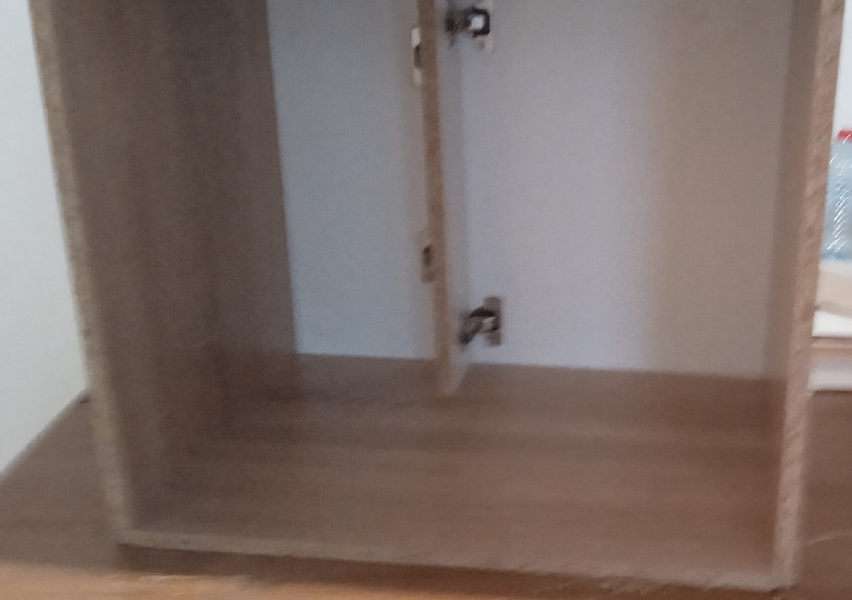 картонка с тылу не нужна.