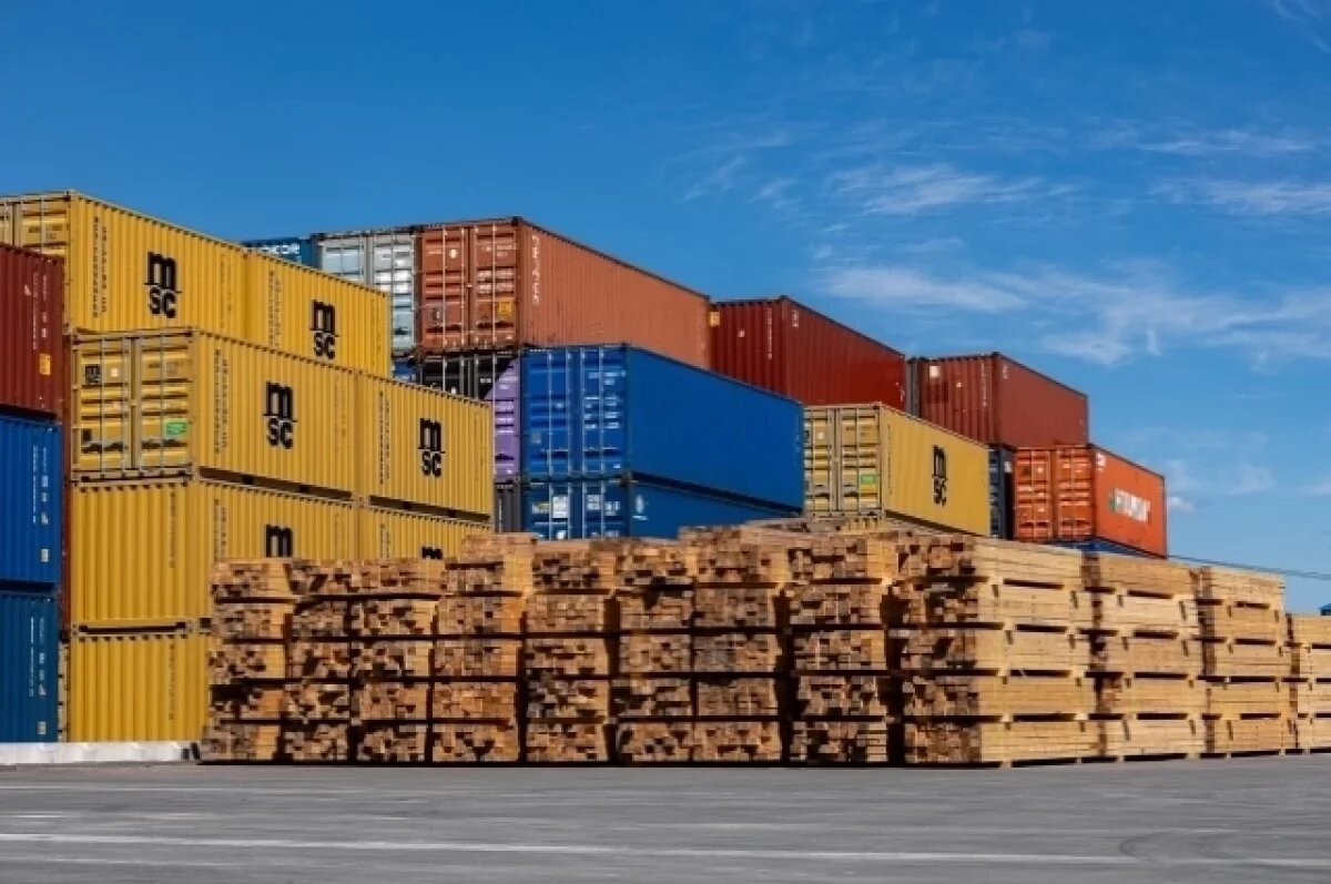    Сухой порт запустили в Артёме.