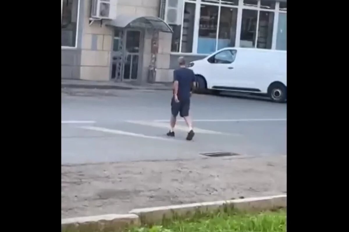    Супруги надеются, что кто-то из жителей сможет узнать мужчину, подозреваемого в нападении