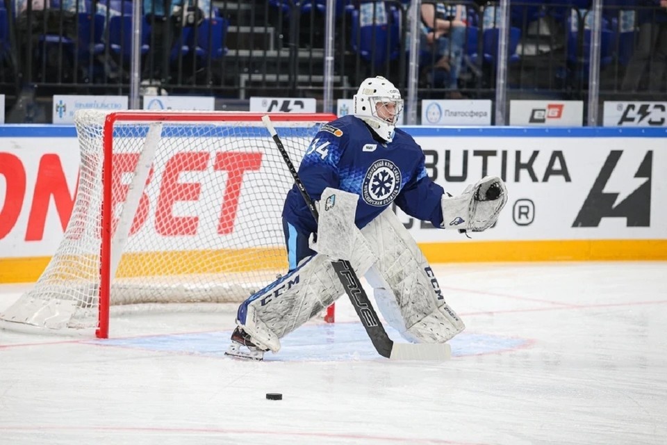    ХК «Сибирь» опубликовала расписание домашних матчей в Новосибирске.Фото: Виктория ТРУФАНОВА.