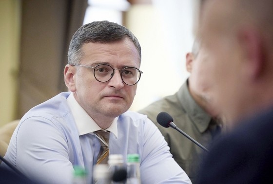    Дмитрий Кулеба