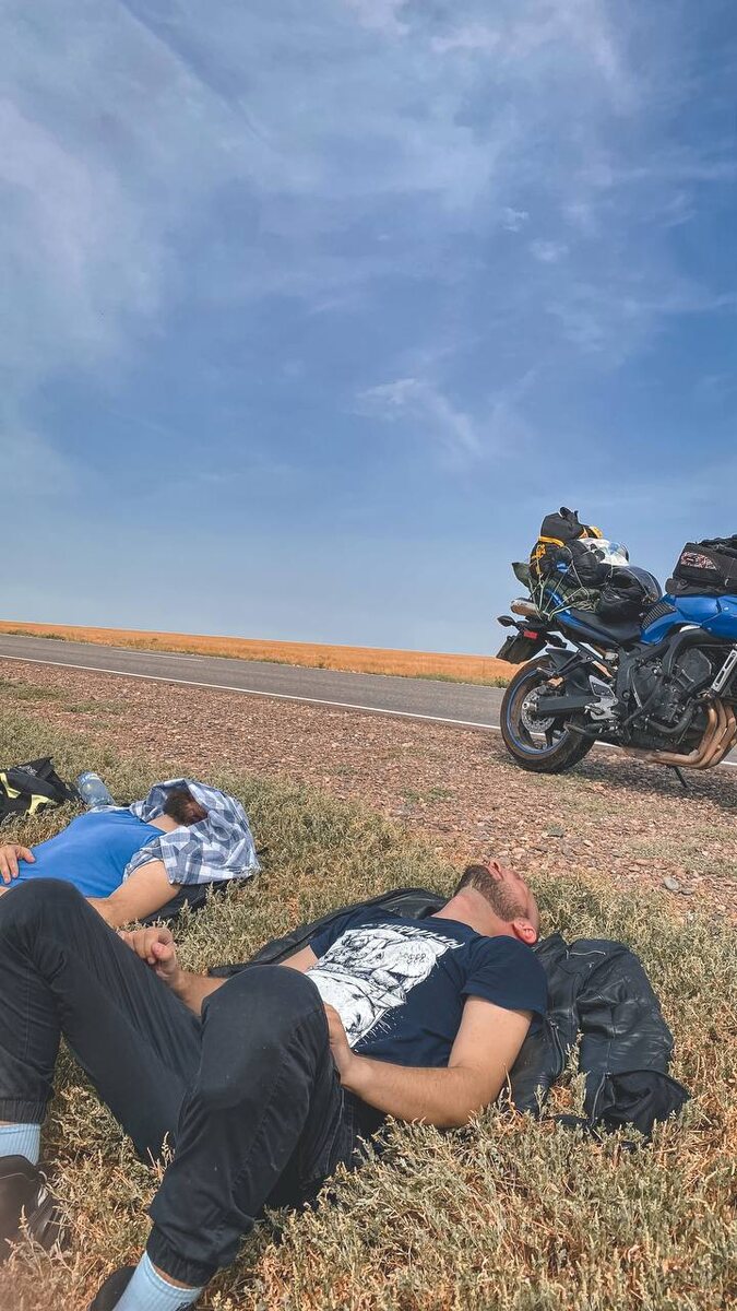 Первое знакомство. 