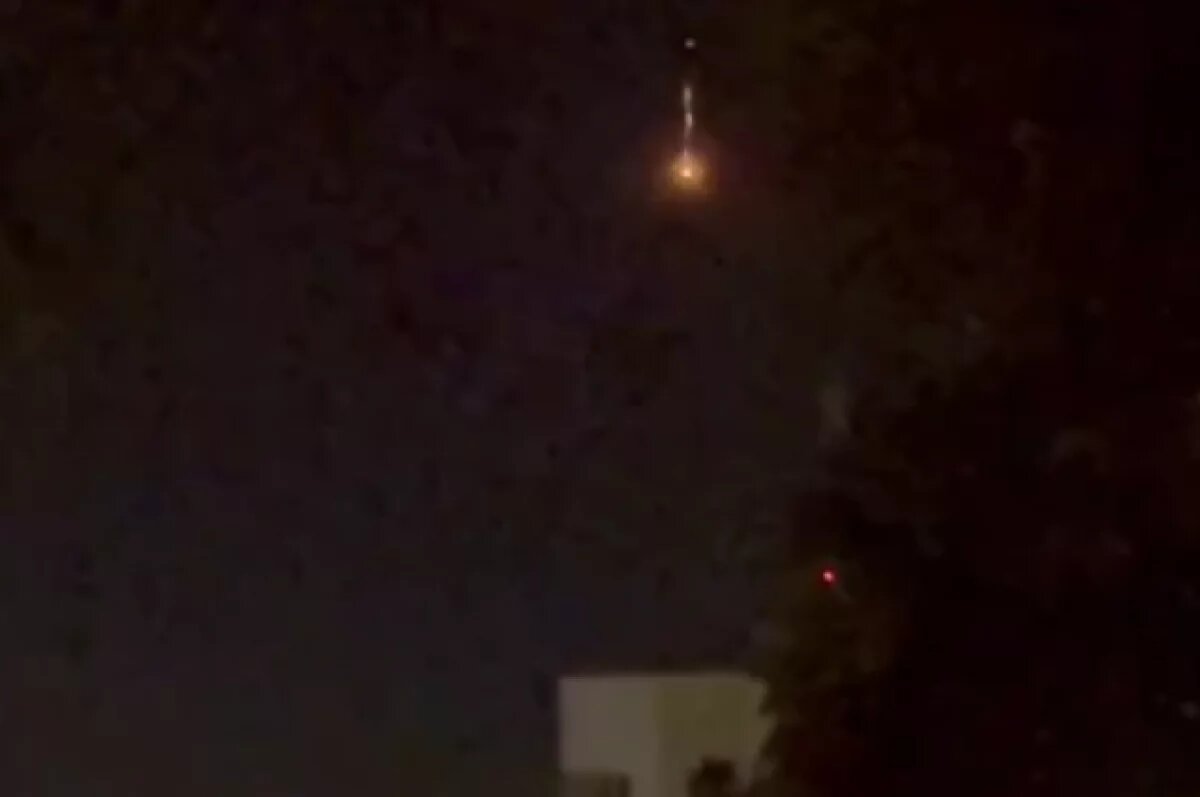    Рогов: сбитым объектом над белорусским Гомелем является беспилотник ВСУ