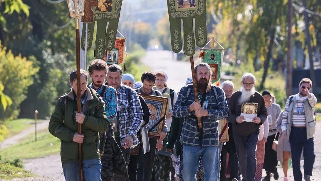    Фото: фонд святой Екатерины