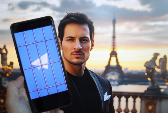    Павел Дуров