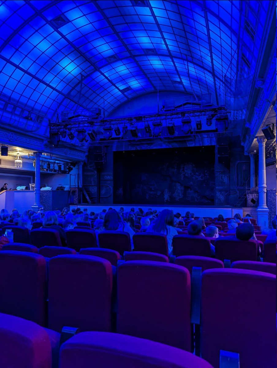 На фото несложно найти 11 ряд))