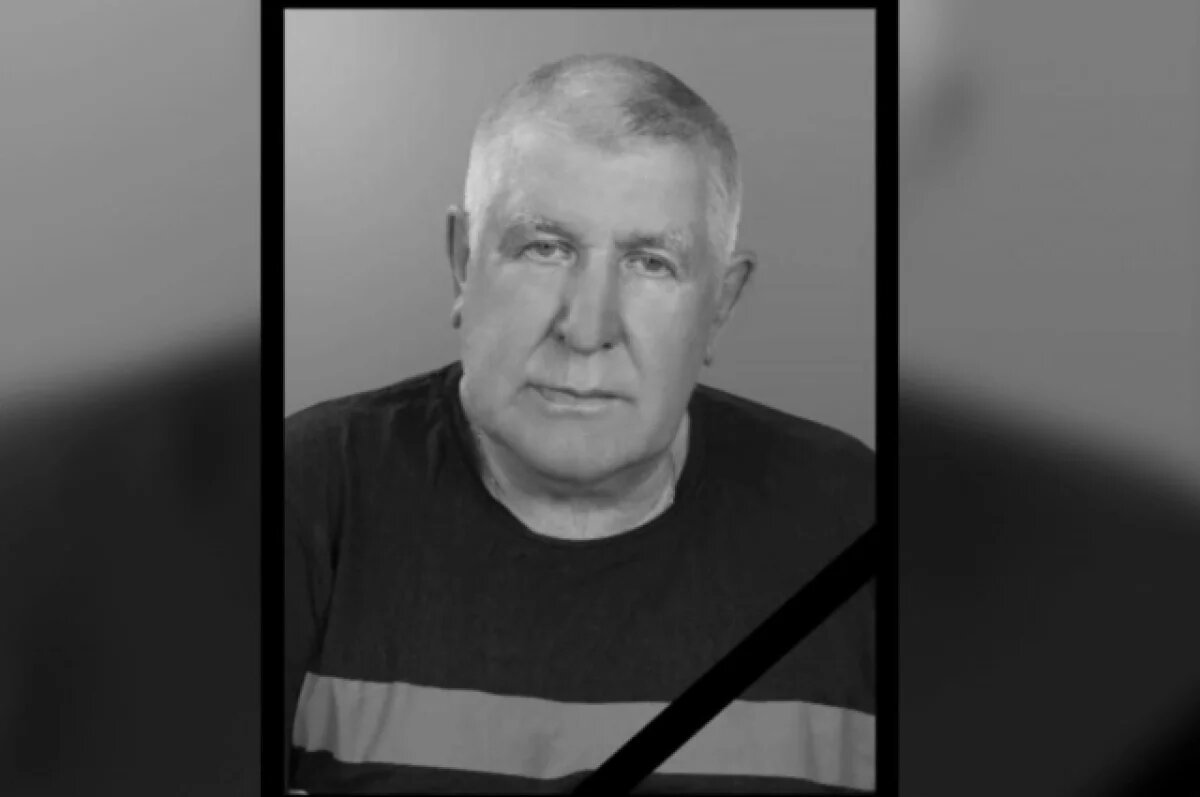    Скончался известный основатель бокса в Искитиме Александр Винников
