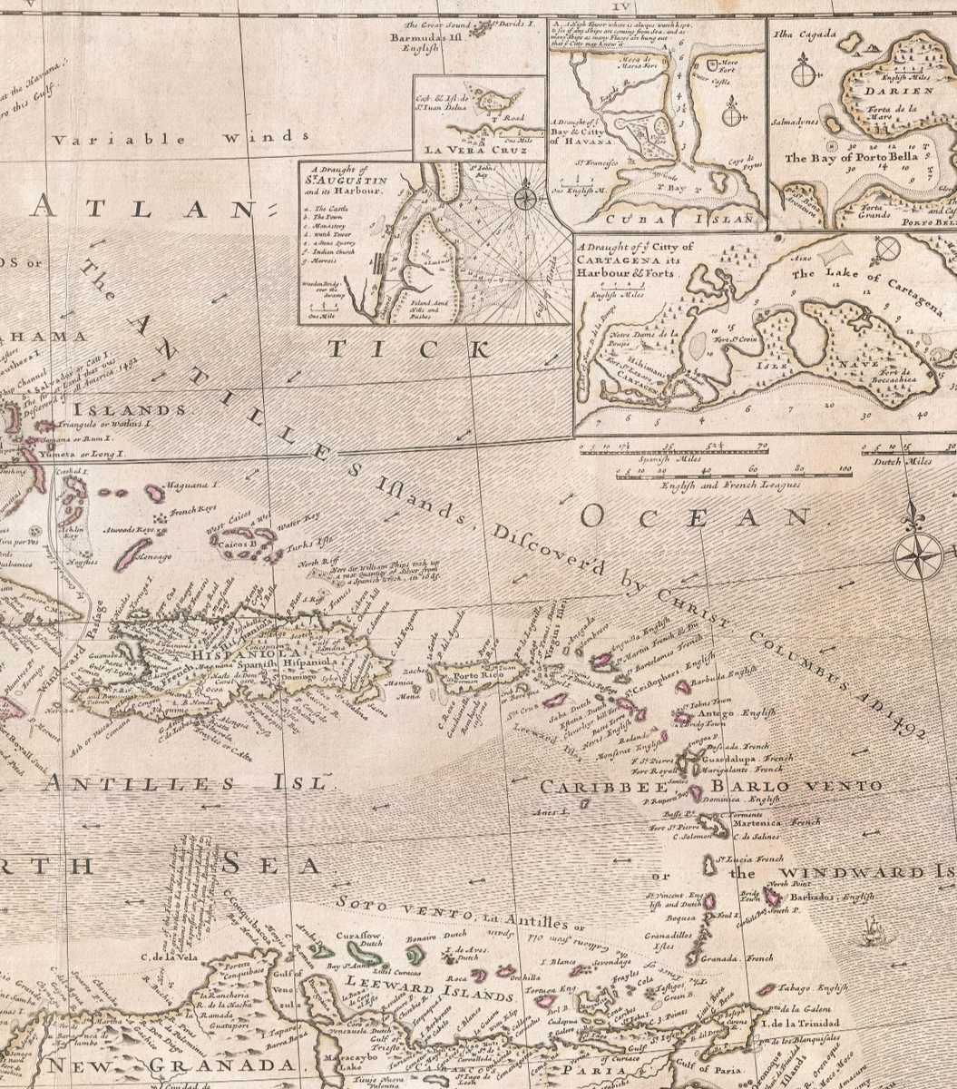 Для тех, кто любит старые карты 