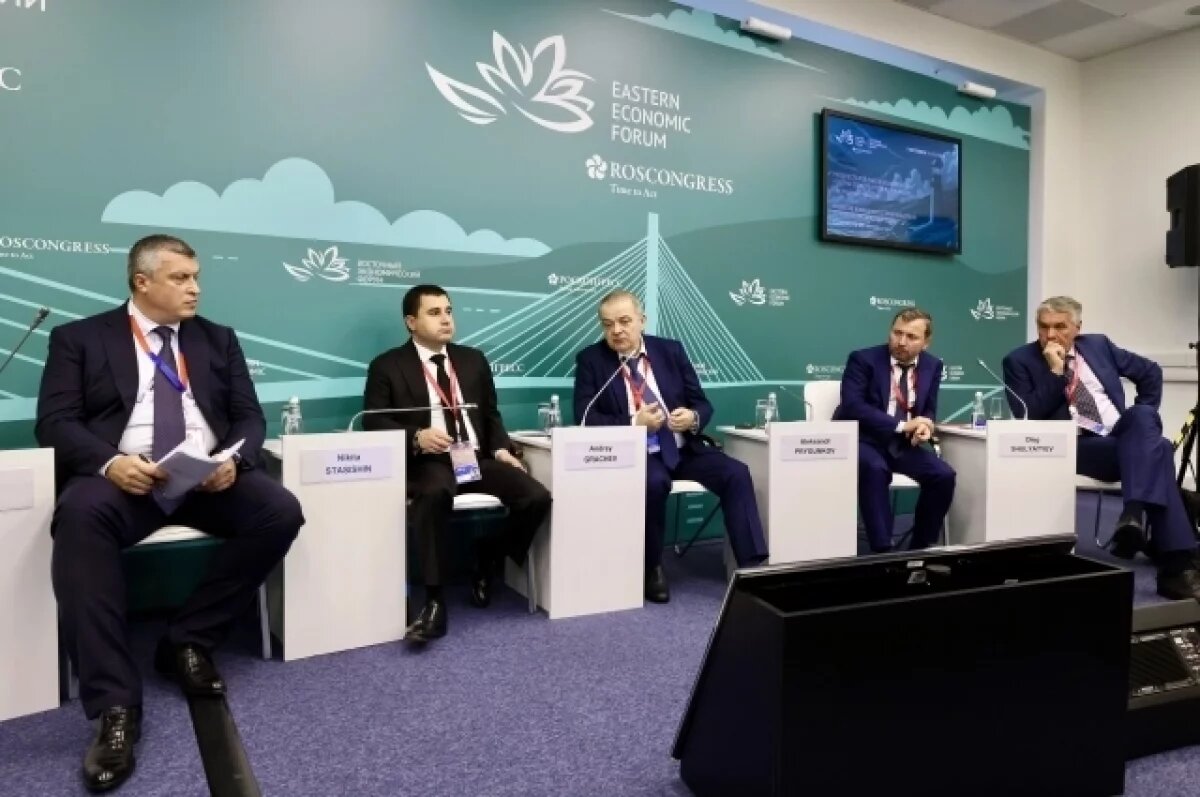    Построить на мерзлоте.