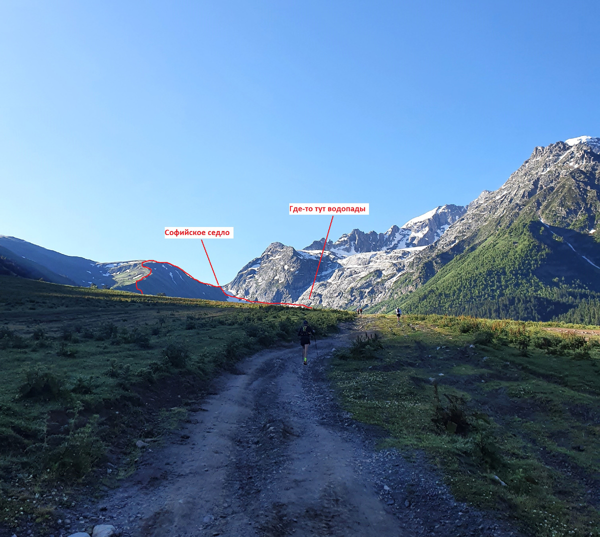 Отсюда всю кажется таким мелким и легким. Но это только издалека )