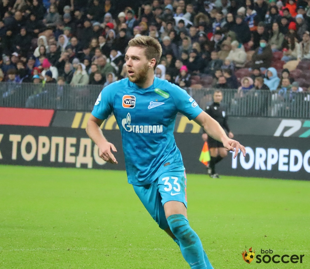    "Зенит": в Казахстан с Соболевым, но без Сергеева Алексей Андрианов