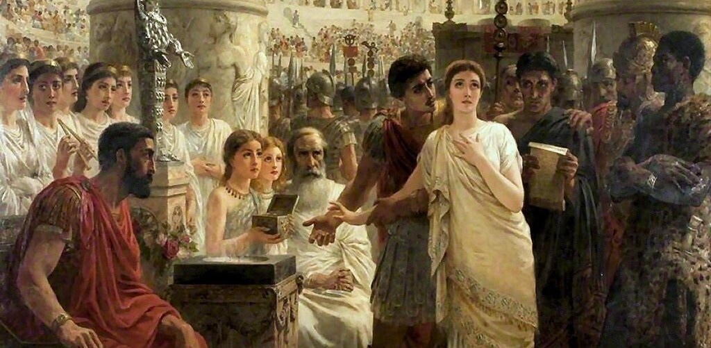 Величие души должно быть свойством всех людей