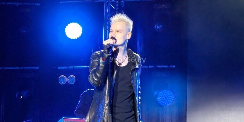 SHAMAN. Афиша. Сентябрь 2024