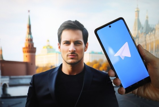    Павел Дуров