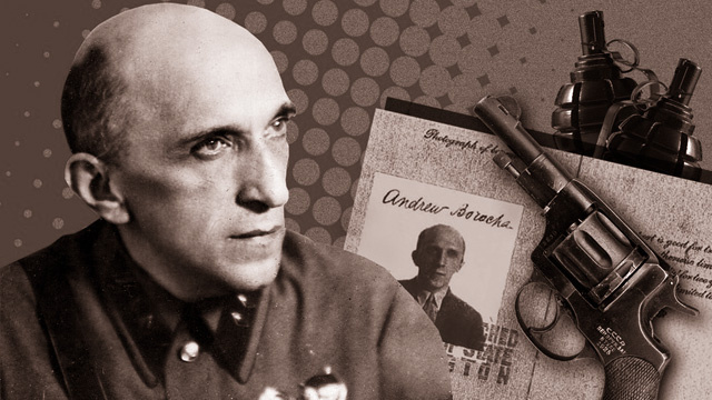 Яков Исаакович Серебрянский
