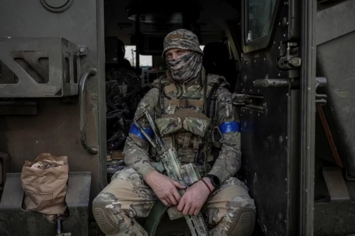    Лебедев: боевики ВСУ грабят дома уехавших жителей Красноармейска