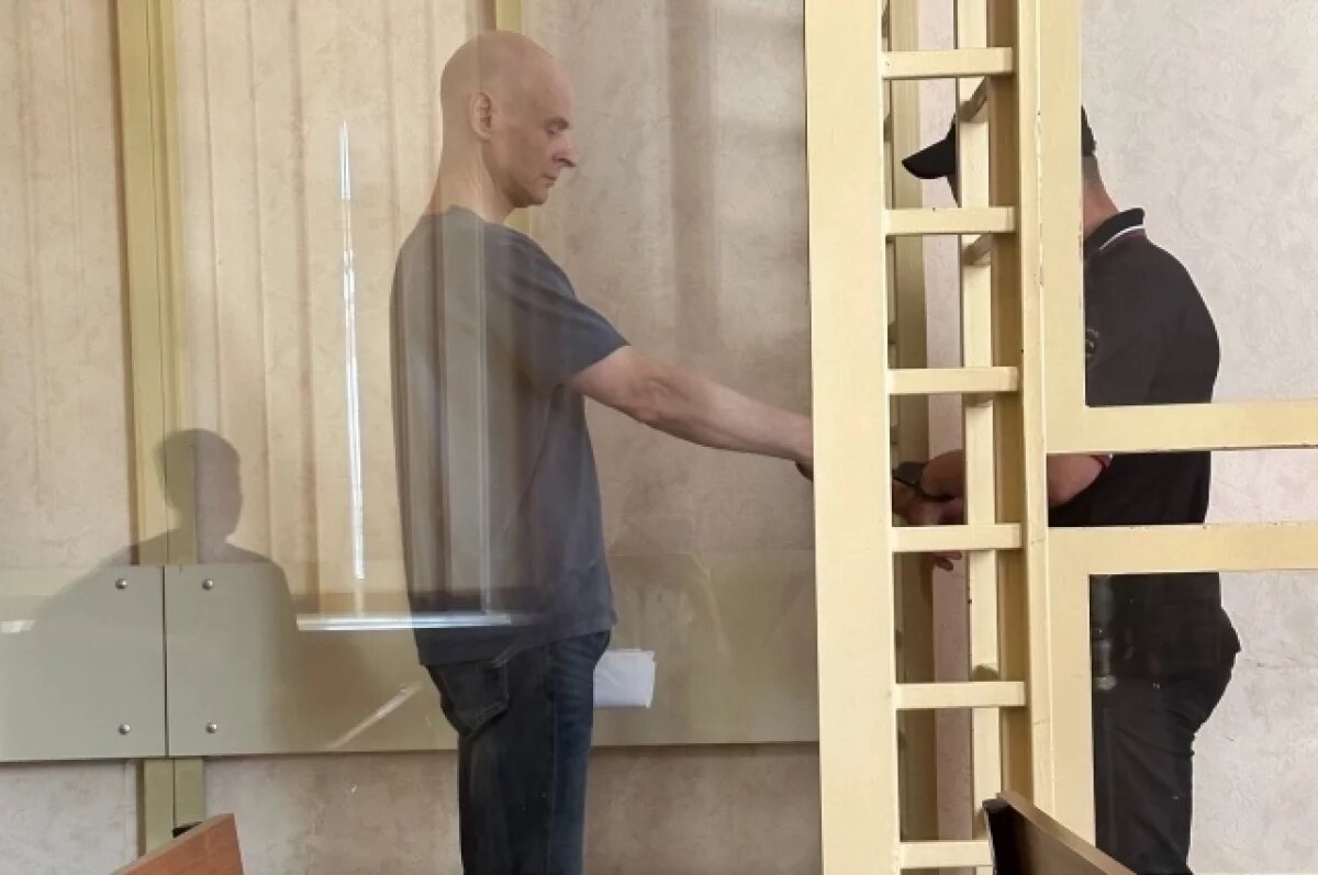    Экс-ректор нижегородского вуза Федоров попросился в суде на СВО