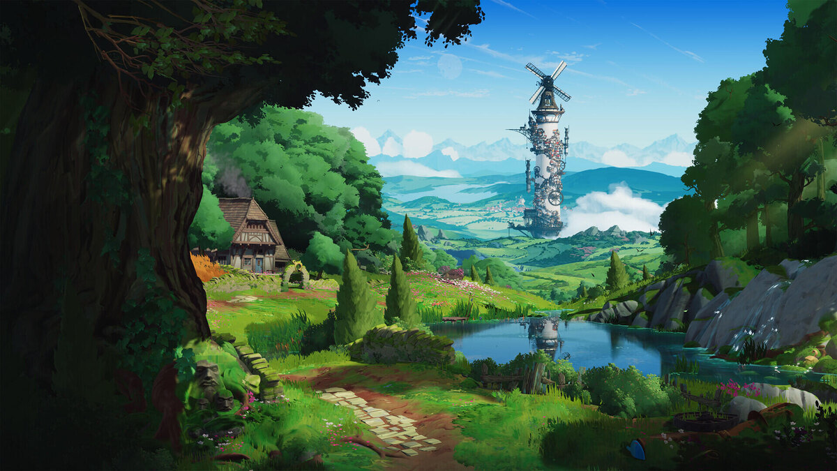    Разработчики Towerborne обещают множество контента