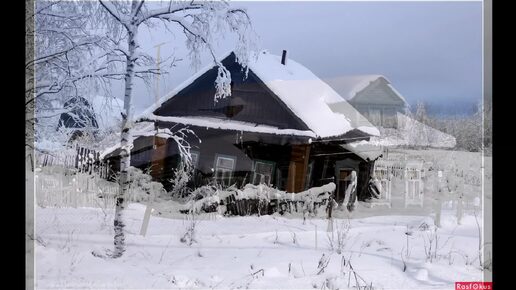 СКАЗ ДЕДА КУЗЬМИЧА. Автор, исполнитель Рафис Хайдаров.