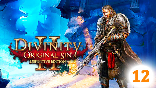 Прохождение Divinity: Original Sin 2 / №12